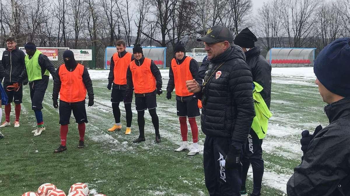 Varese, mister Rossi: «Più di questo non so cosa fare...»