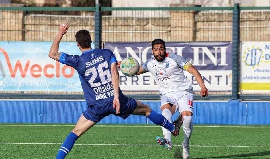 UFFICIALE: Il Fasano riabbraccia l'attaccante Corvino