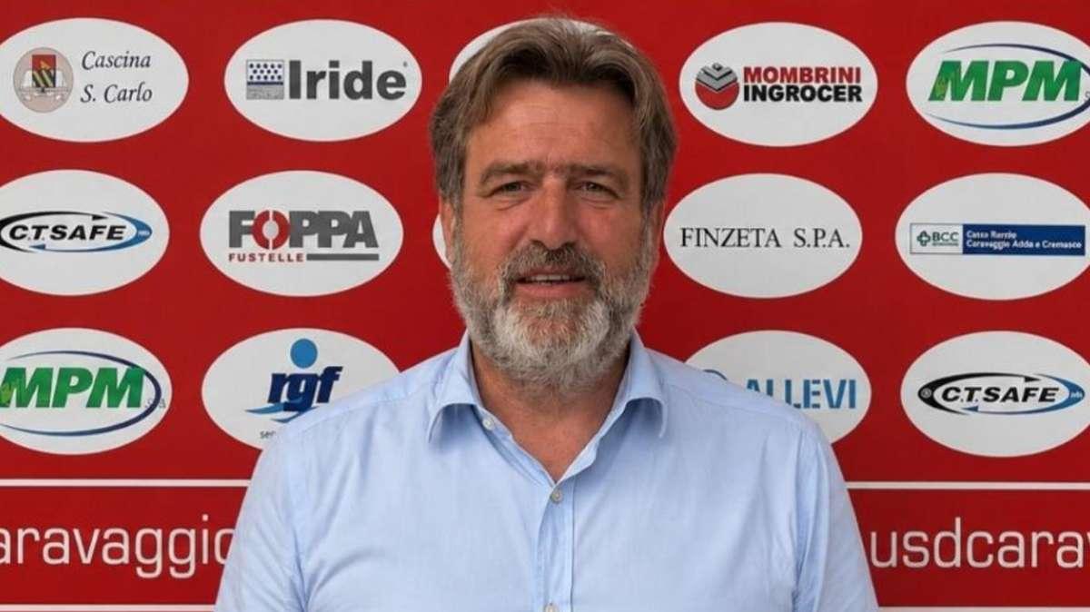 Podavitte torna a Caravaggio: è lui il nuovo Direttore Sportivo biancorosso