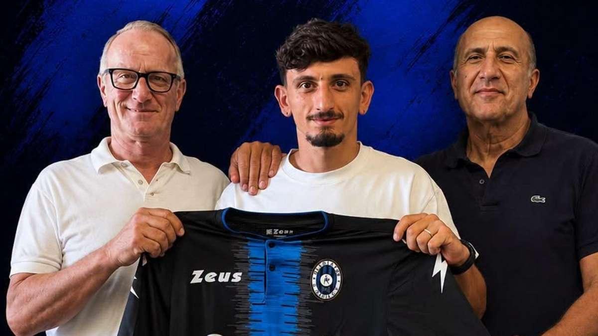 Il Gladiator rinforza il centrocampo: arriva Raffaele Fabiano