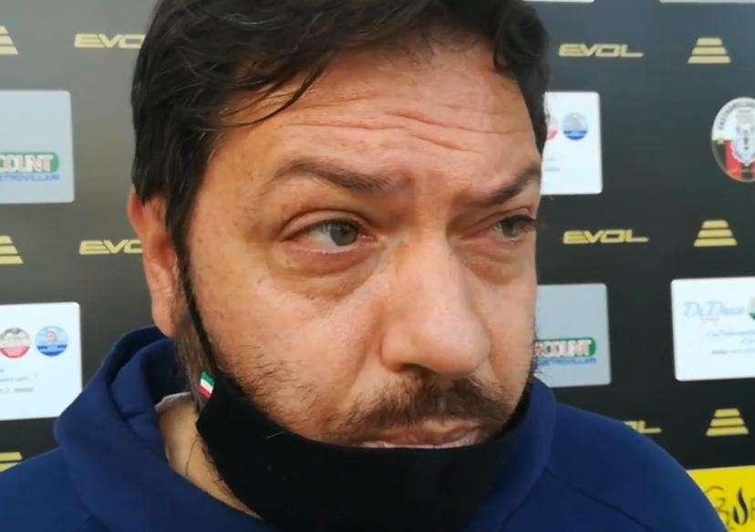 Picerno, il diesse Strianese: «Quando il Signore ci mette la mano...»