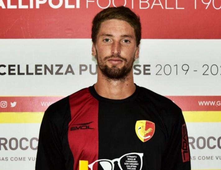 UFFICIALE: Gallipoli, ingaggiato l'argentino Joaquin Suhs