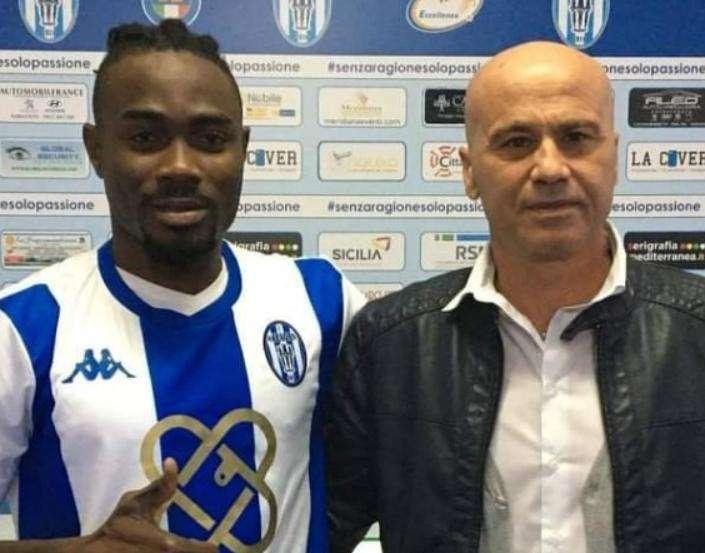 UFFICIALE: Akragas, colpo in attacco. Preso dal Sora il gambiano Seckan