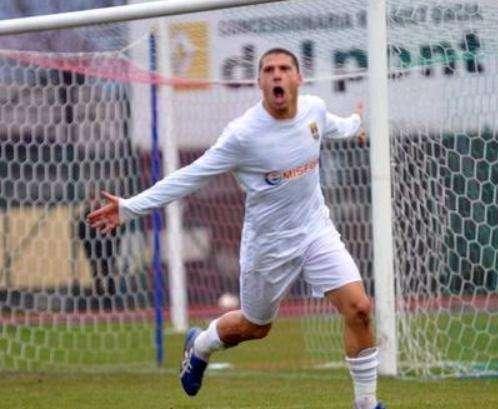 San Giorgio, l'ex Serie D Radrezza ha scelto la Prima Categoria