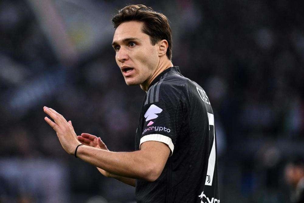 Juventus, Thiago Motta congeda Federico Chiesa: Inter pronta all'assalto