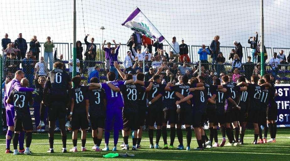 Vittoria schiacciante per l'Ostiamare: battuto il Sora 3-1