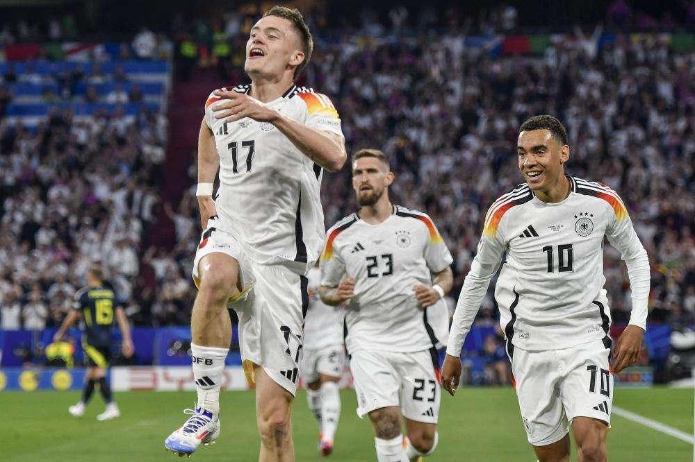 Germania travolgente: 5-1 alla Scozia all'esordio di Euro 2024
