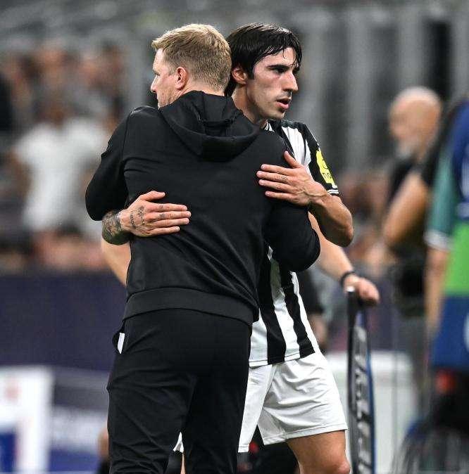 Raggiunto l'accordo: 18 mesi complessivi di squalifica per Sandro Tonali