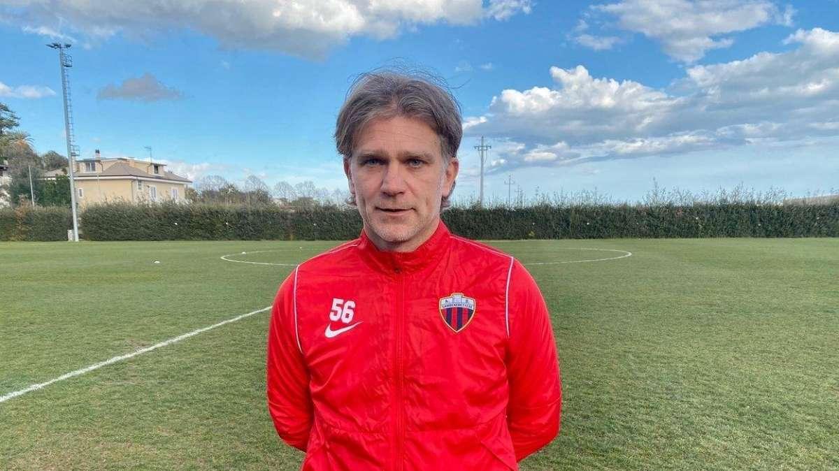 Fano, mister Manoni: «Col Chieti domani sarà una battaglia»