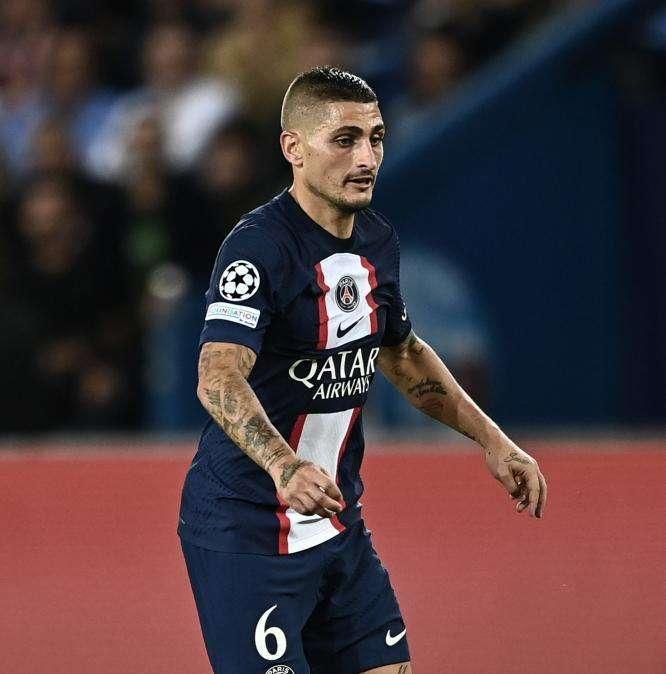 Marco Verratti saluta l'Europa: c'è la firma con l'Al-Arabi