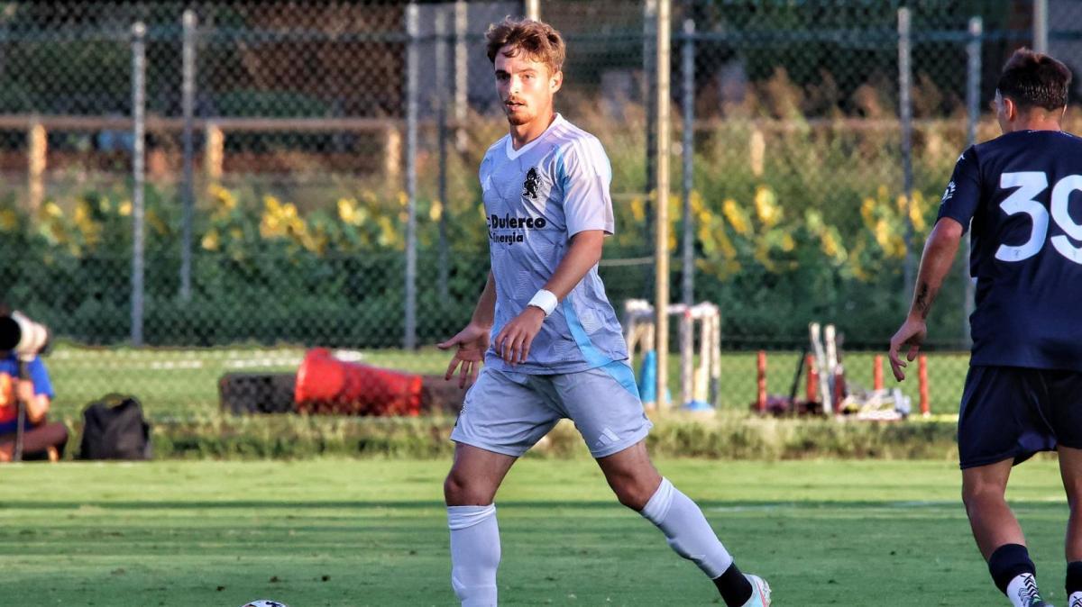 UFFICIALE: Entella, ceduto Lipani. Andrà in un club di C
