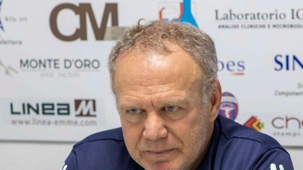 Giulianova, mister Bitetto: Ho una squadra che deve rimettere in sesto diverse cose«»