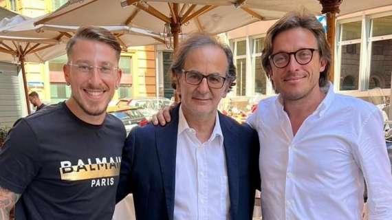 Matera, il club sul caso Bonanno: «Prevalse ragioni personali e familiari»