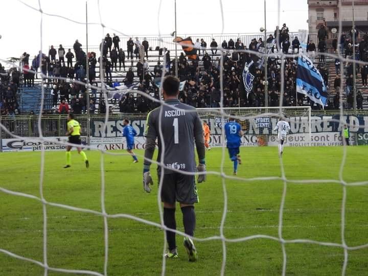 Imperia, colpo tra i pali: ufficiale l'ingaggio dell'esperto portiere classe 2004 Edoardo Ascioti