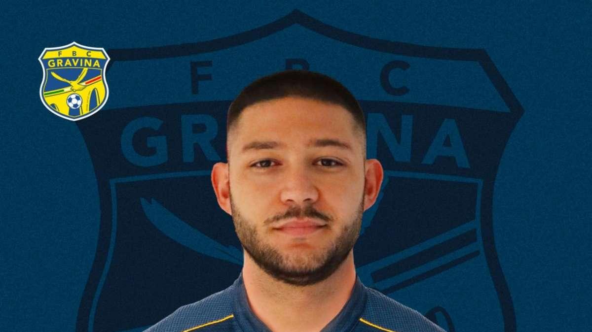 UFFICIALE: Colpo a centrocampo per il Gravina