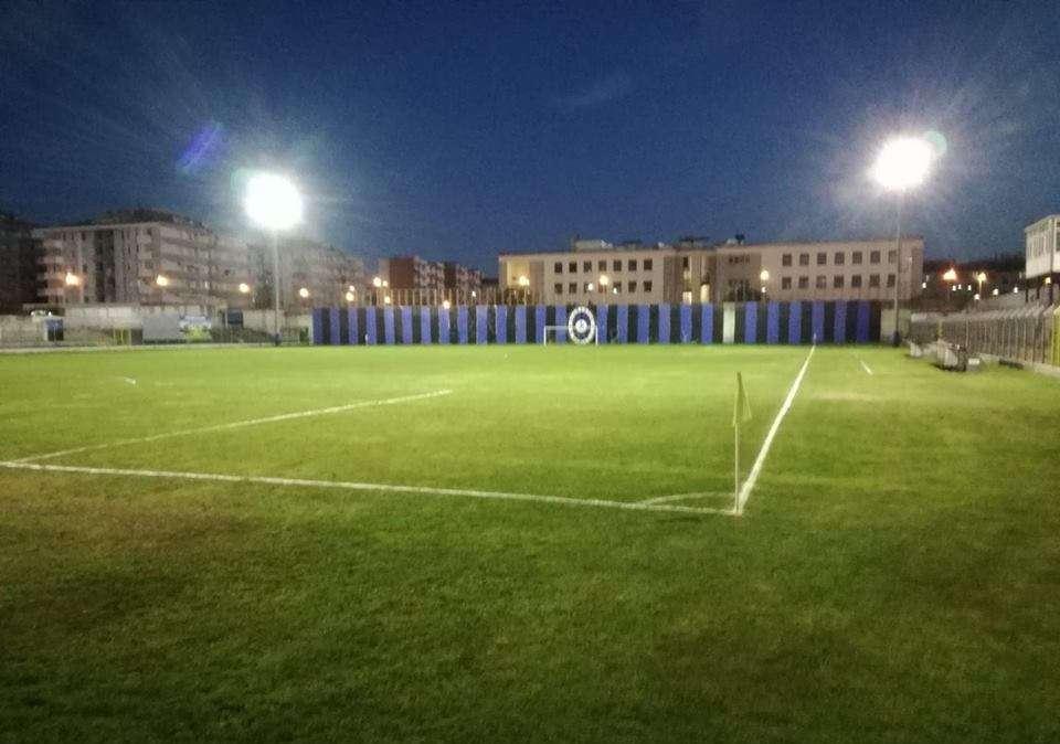 Bitonto: buon pareggio sul campo del Gladiator