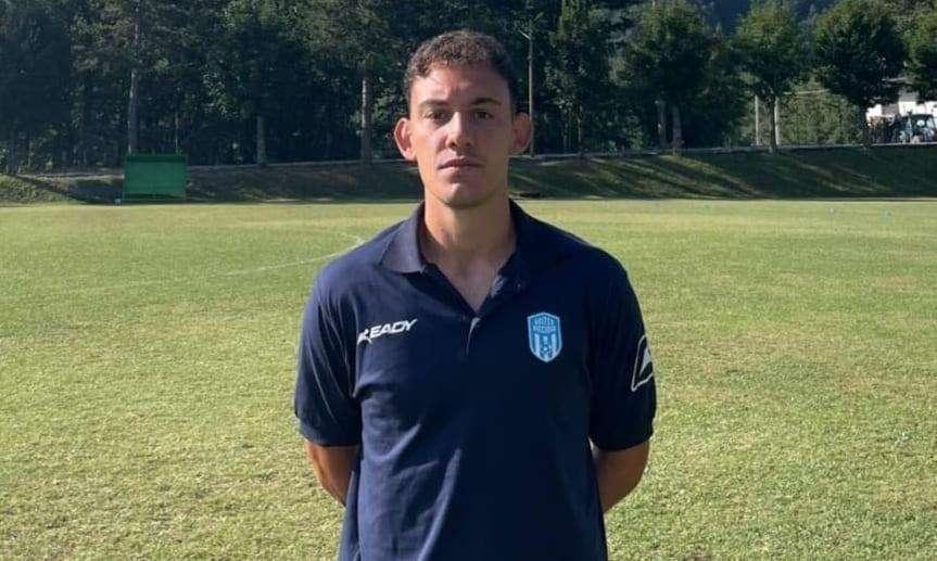 UFFICIALE: Lo United Riccione ingaggia il difensore Gabriel Santoni