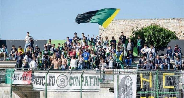 Bitonto, mister Modesto: «Grande prestazione ma anche rammarico...»