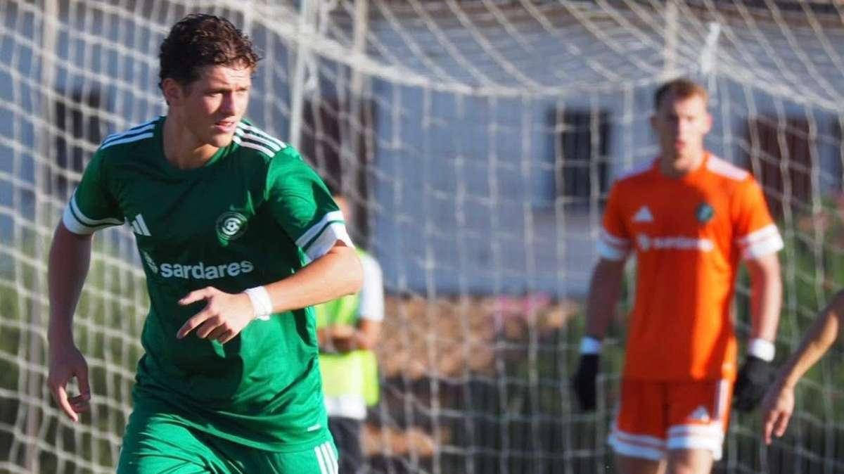 Calciomercato Virtus Genzano: in attacco arriva il 2005 Massafra