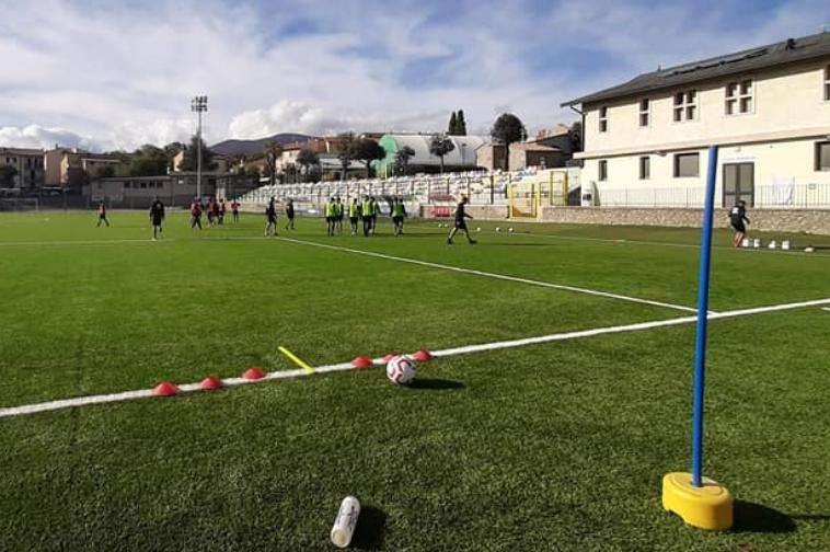 La Pianese prepara il match col Montespaccato Savoia