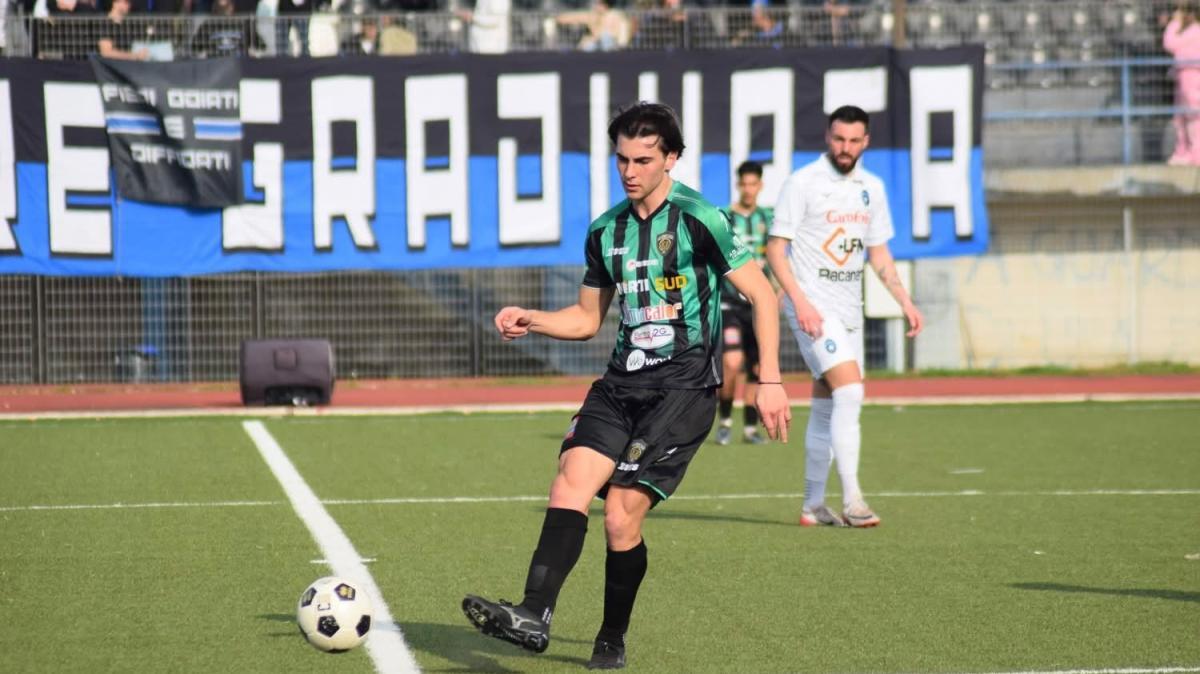 Alessandro Cafarella al Polimnia: qualità e corsa per la mediana