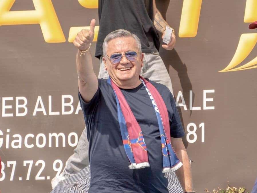 CLAMOROSO - San Marzano: passo indietro del presidente Romano!