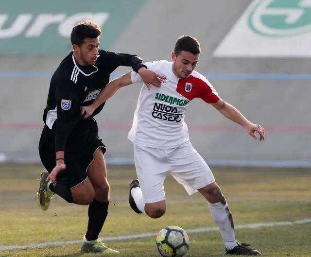 Tre big di serie D sulle tracce di un 23enne regista di Serie C