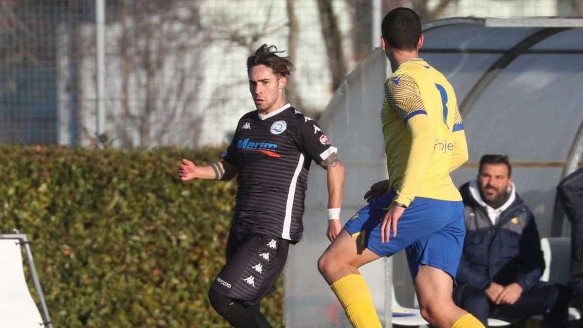 Folgore Caratese, vittoria all'ultimo minuto contro il Desenzano Calvina