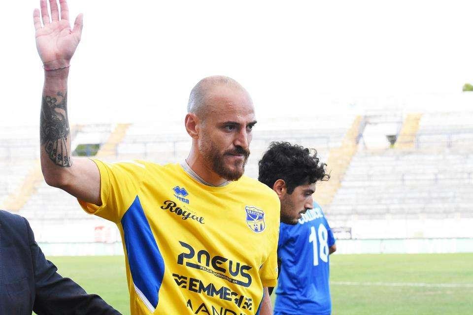 A Santoro risponde Infantino: finisce in parità il posticipo del girone H tra Matera e Gravina