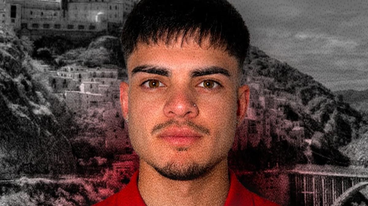 Nuovo innesto per la Murese: arriva il centrocampista Tomas Acosta
