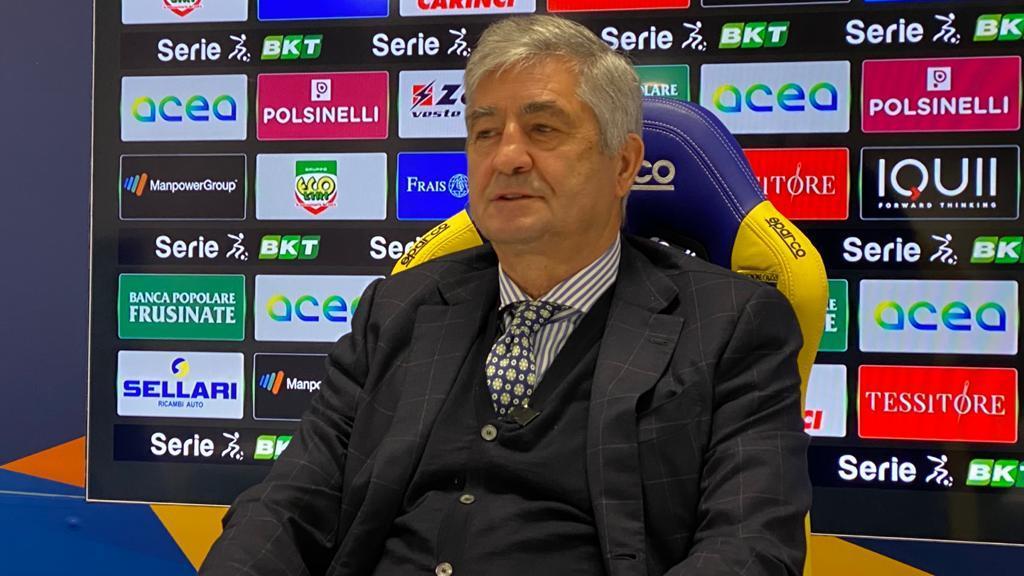 Spezia, scatta l'era Angelozzi: primo vertice al Ferdeghini e casting per la panchina