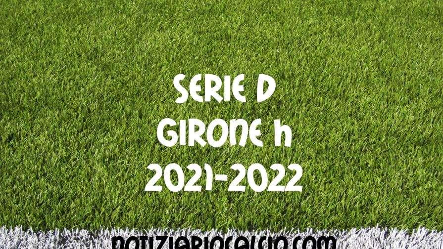 Molfetta nel girone H extra-large e domenica è già calcio vero