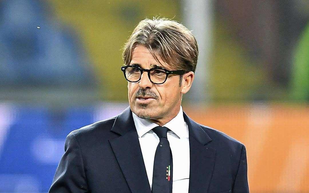 Sampdoria, mister Evani: «Chiunque scenderà in campo, darà l'anima!»
