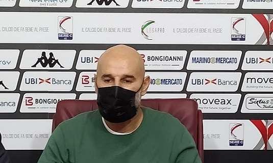 UFFICIALE: L'Arezzo annuncia il nuovo allenatore