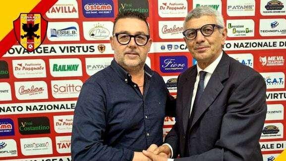 Igea Virtus, il ds Sorace: «La nostra priorità deve essere la salvezza, poi...»