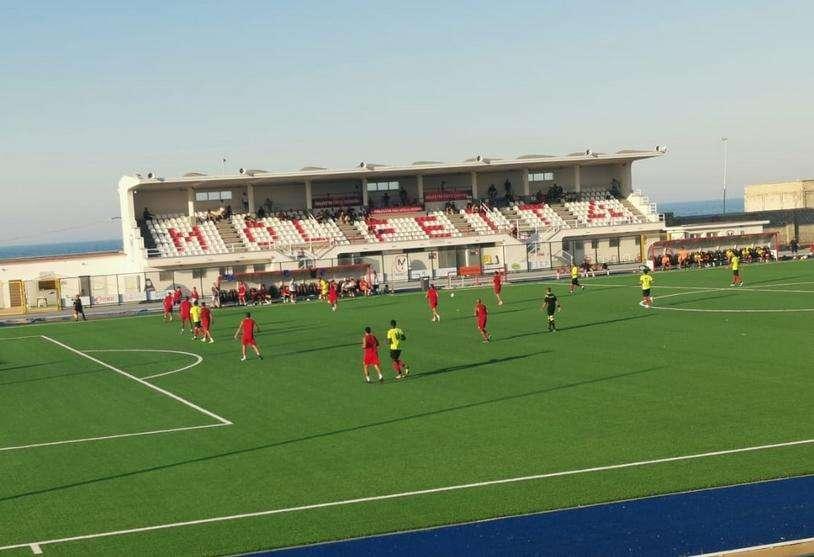 Molfetta, ancora buone indicazioni: finisce pari anche col Taranto