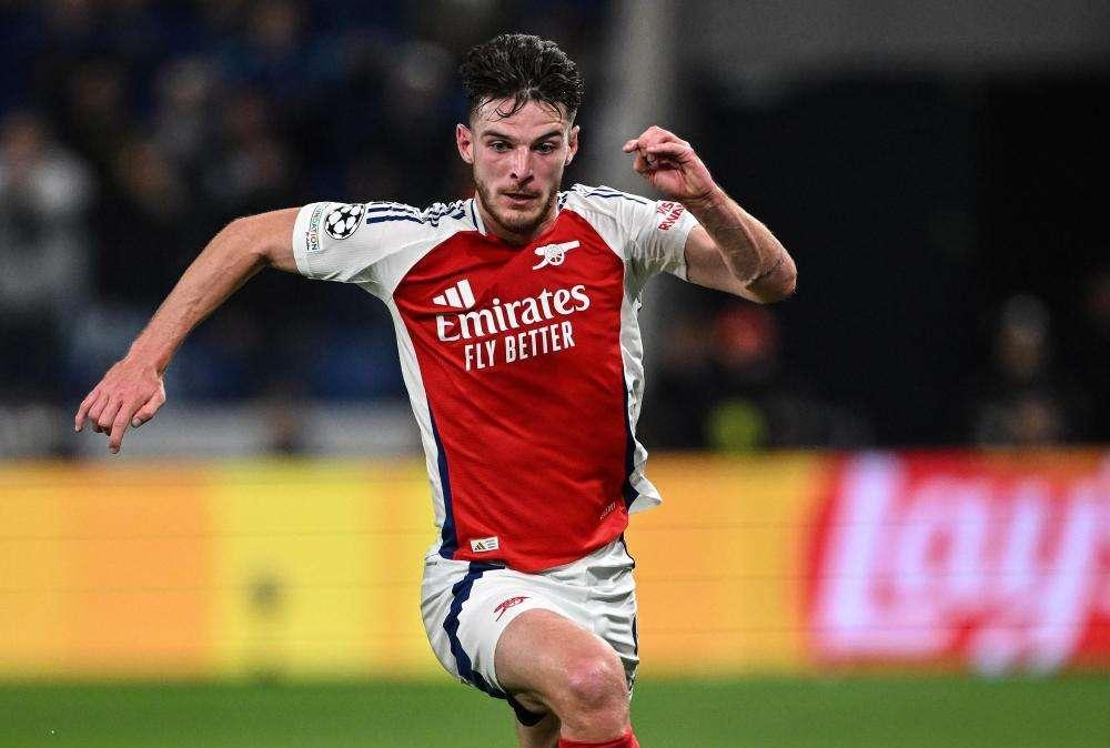 L'Arsenal travolge il Real Madrid: tris di reti e blancos in difficoltà