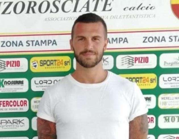 UFFICIALE: Jacopo Mazza è un nuovo giocatore dello Scanzorosciate
