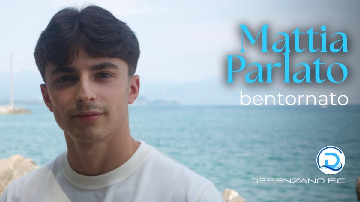 UFFICIALE: Desenzano, riconfermato il gioiellino Mattia Parlato