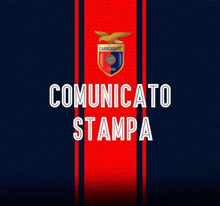 C'è l'ok della FIGC: la Casertana è in serie D