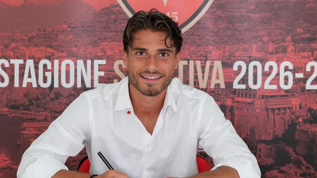 UFFICIALE: Sorrento, volto nuovo dal Padova