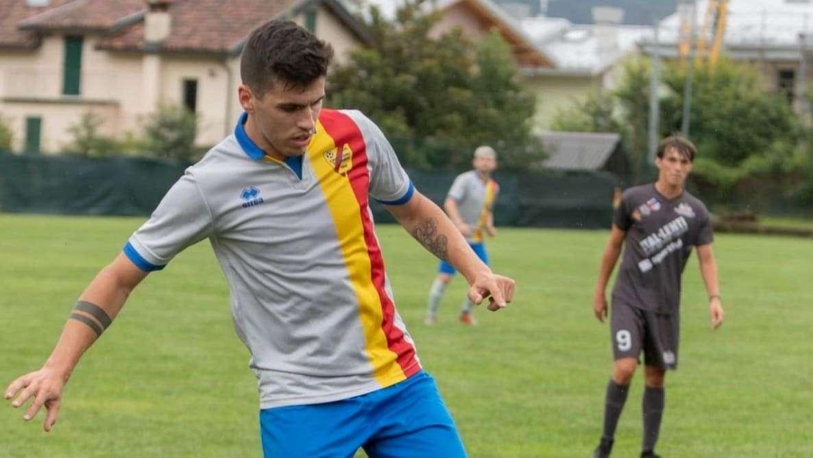 Rinforzo "top" per il Cavarzano Belluno: ha firmato un centrocampista ex D
