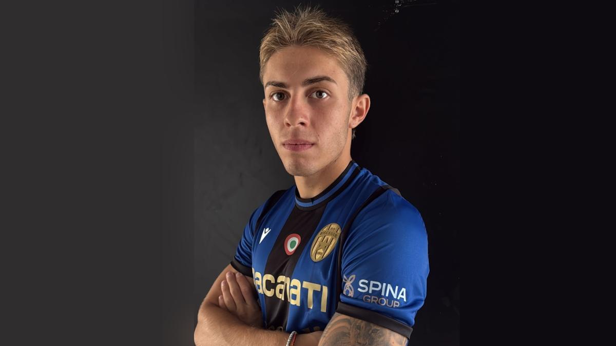 Il Bisceglie Calcio ufficializza l'arrivo di Ruggero Labranca