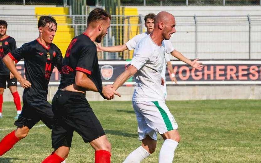 Sei gol nel test amichevole tra Vogherese e Sangiuliano City