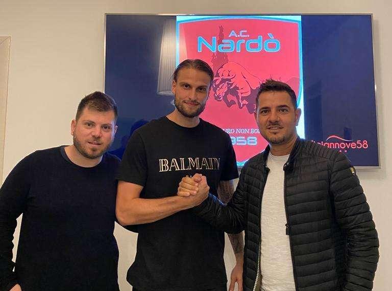 UFFICIALE: Nuovo attaccante over per il Nardó