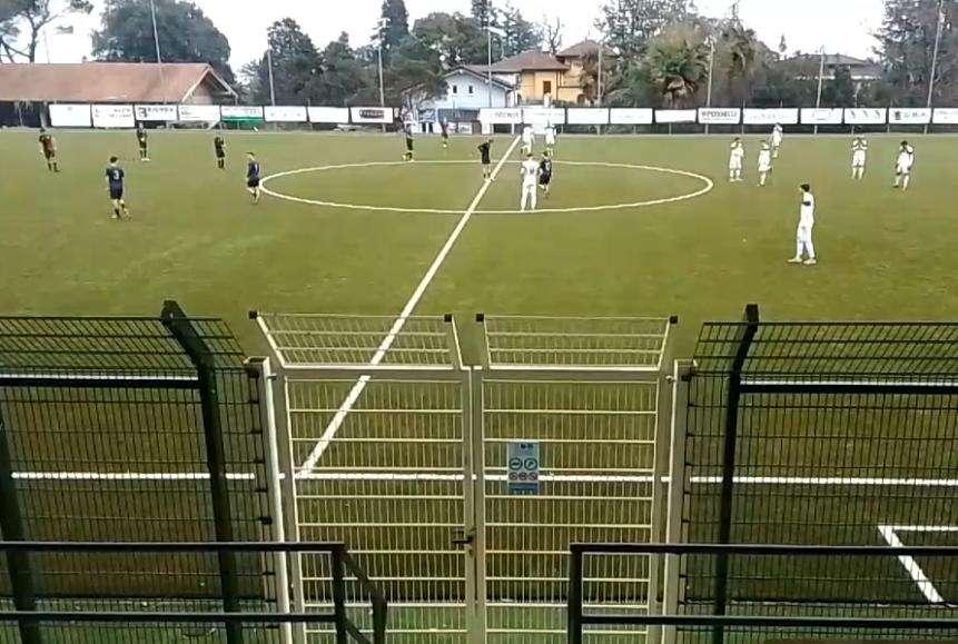 Il Baveno Stresa doma l'Accademia Borgomanero in un match da cinque gol