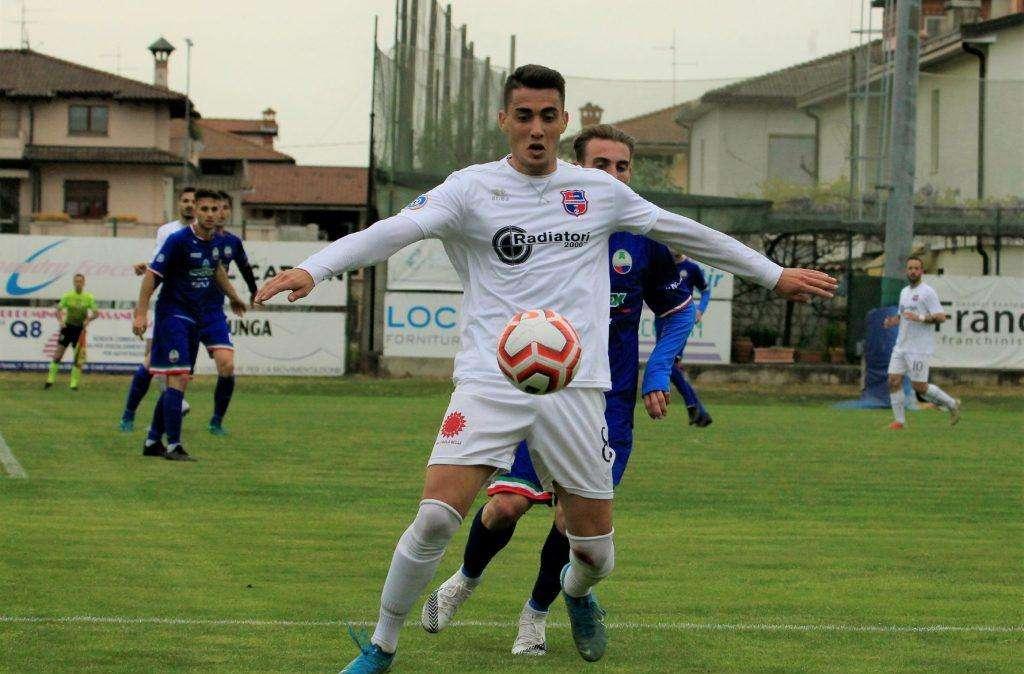 Numeri da urlo per Cristian Spini: il trascinatore del Ravenna fa gola in Serie B! Spezia e Cesena a caccia del talentuoso ex Trapani
