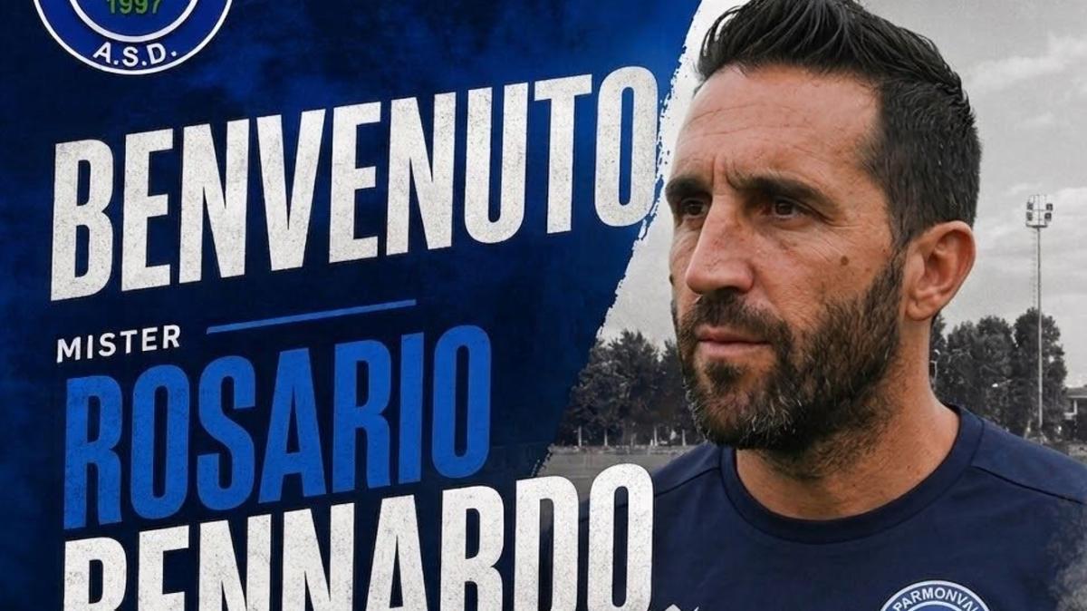 La Parmonval riparte da Bennardo: è lui il nuovo allenatore