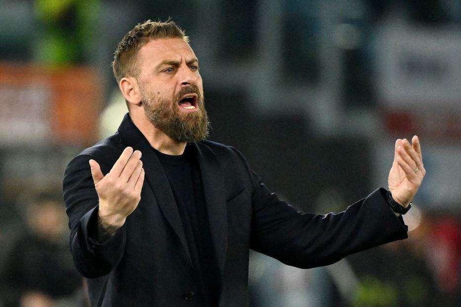 Daniele De Rossi sta per diventare presidente di un club di Serie D
