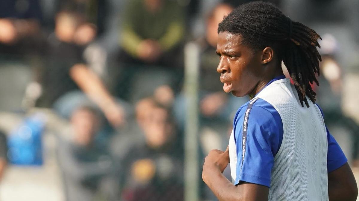 La Paganese punta sui giovani: arriva l'attaccante Donel Mampuya